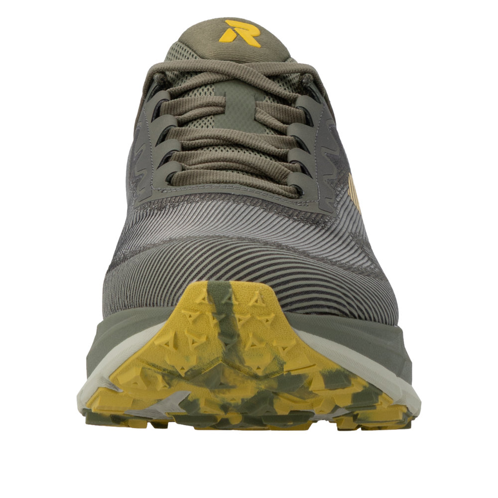 Basket vert homme - 6