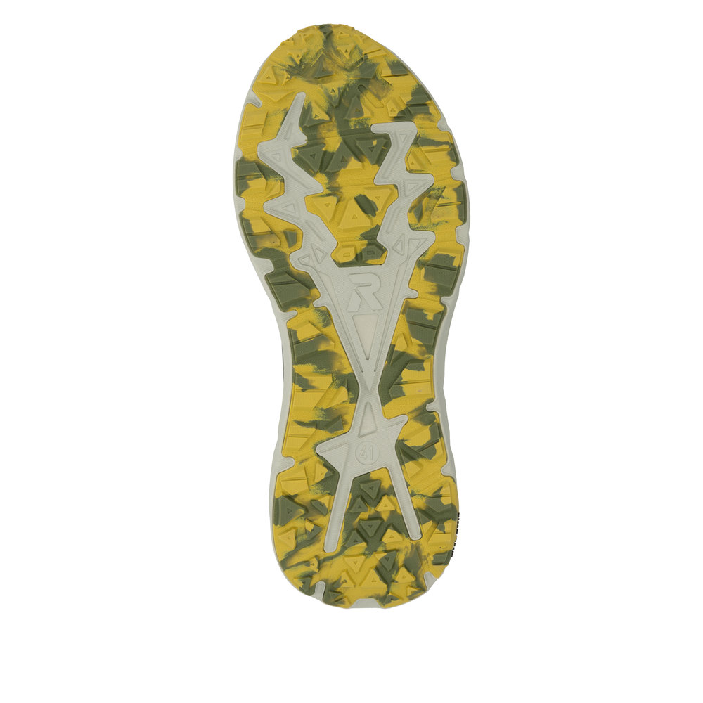 Basket vert homme - 7