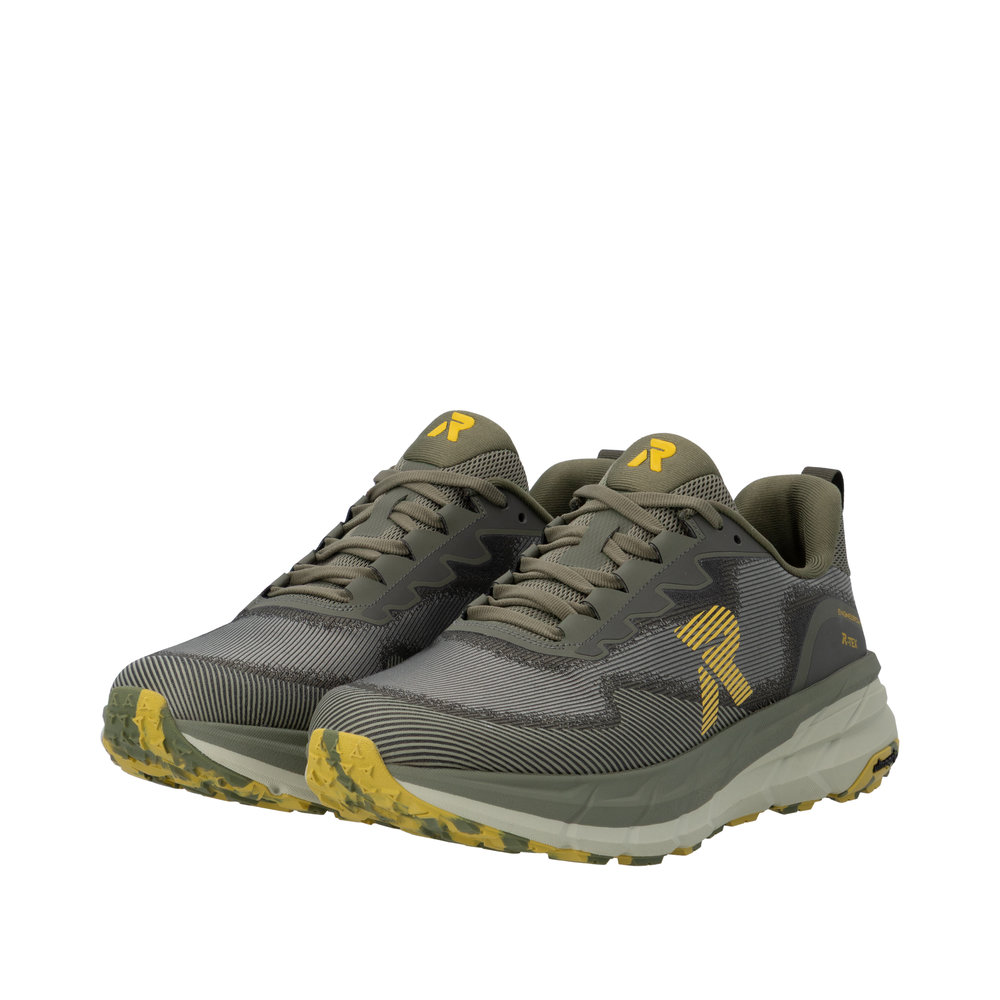 Basket vert homme - 8