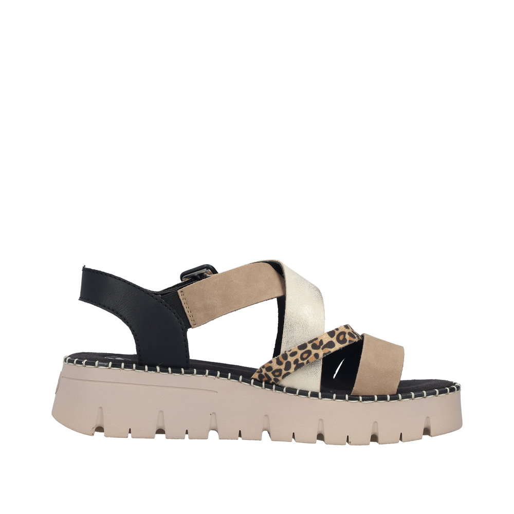 Sandale multicolore - 2