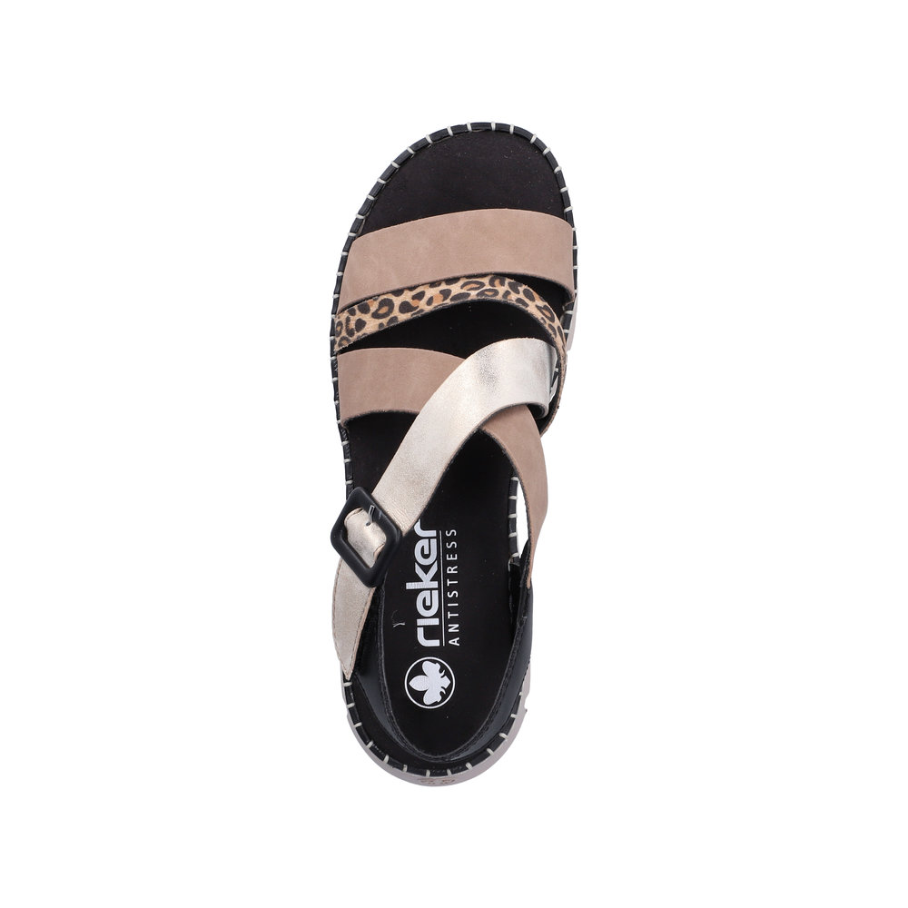 Sandale multicolore - 4