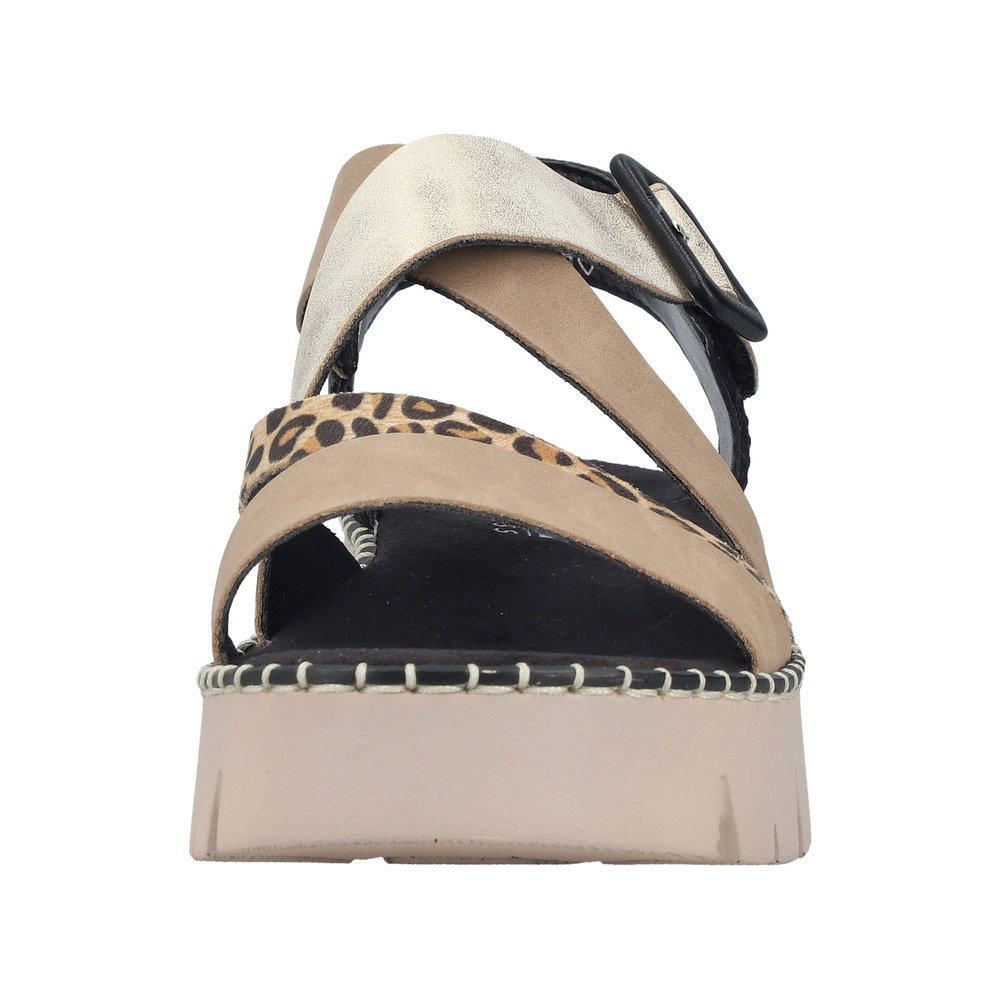Sandale multicolore - 6