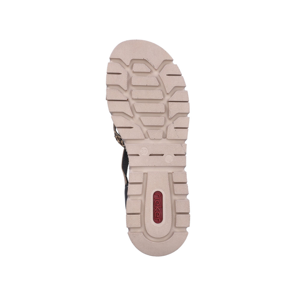 Sandale multicolore - 7