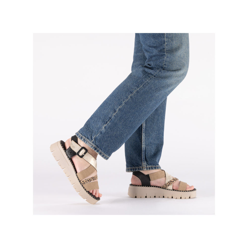 Sandale multicolore - 10