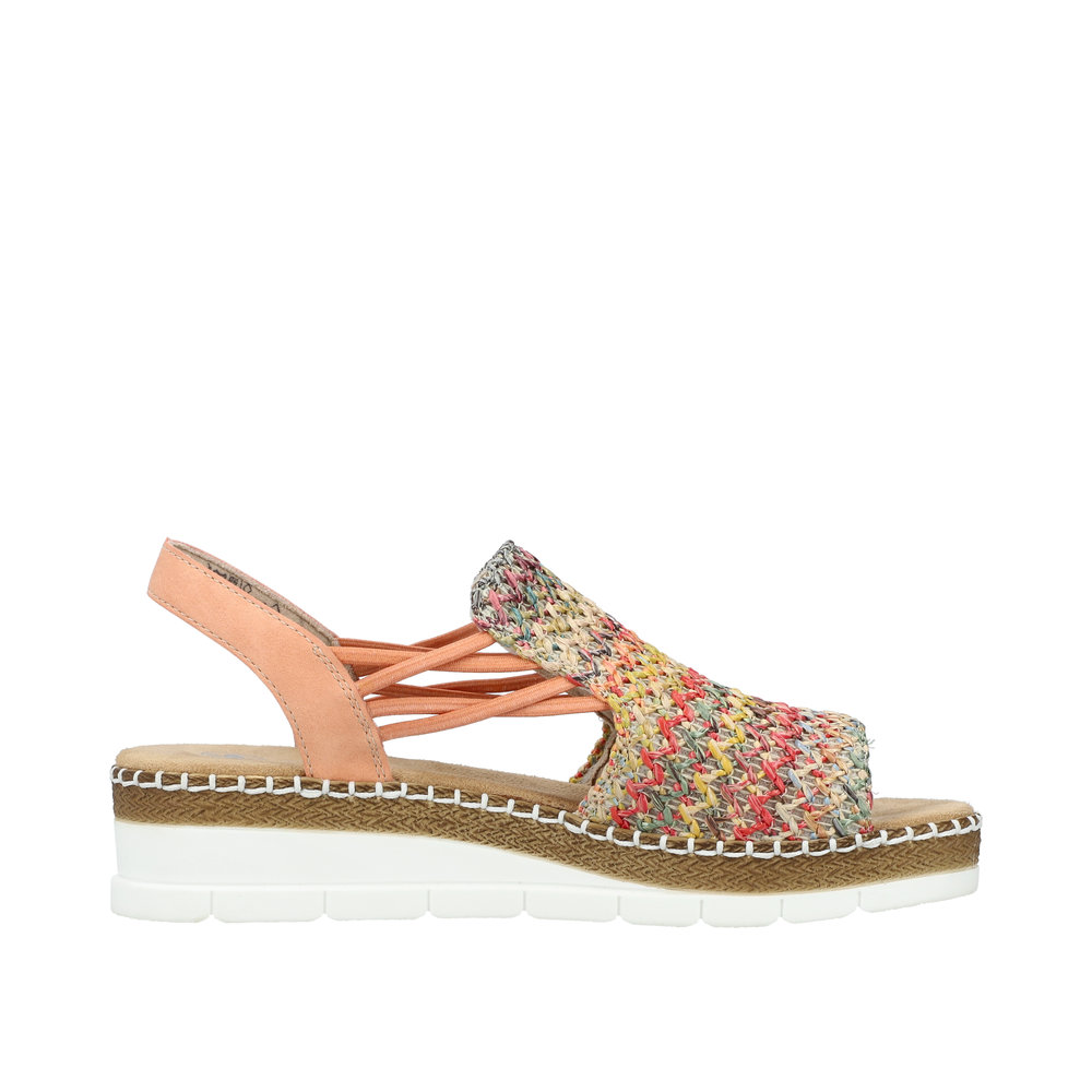 Sandale multicolore - 2