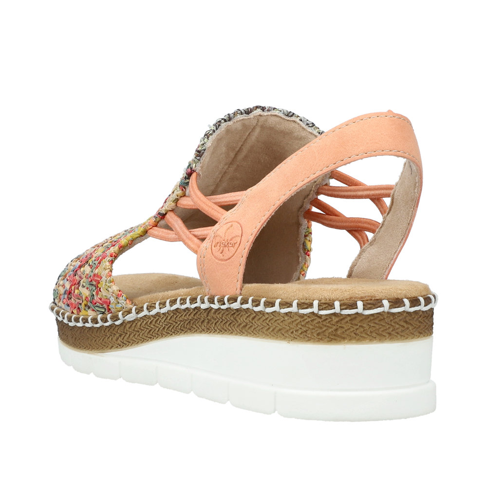 Sandale multicolore - 3