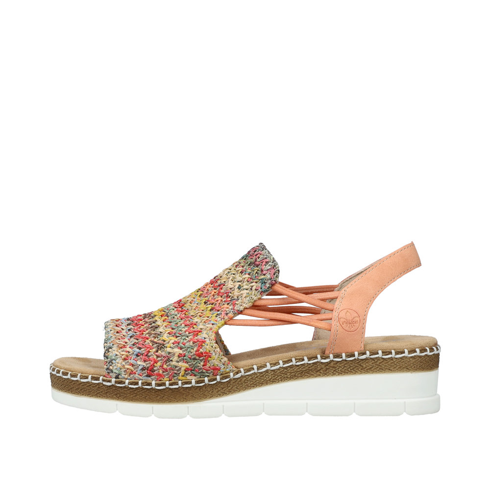 Sandale multicolore - 5