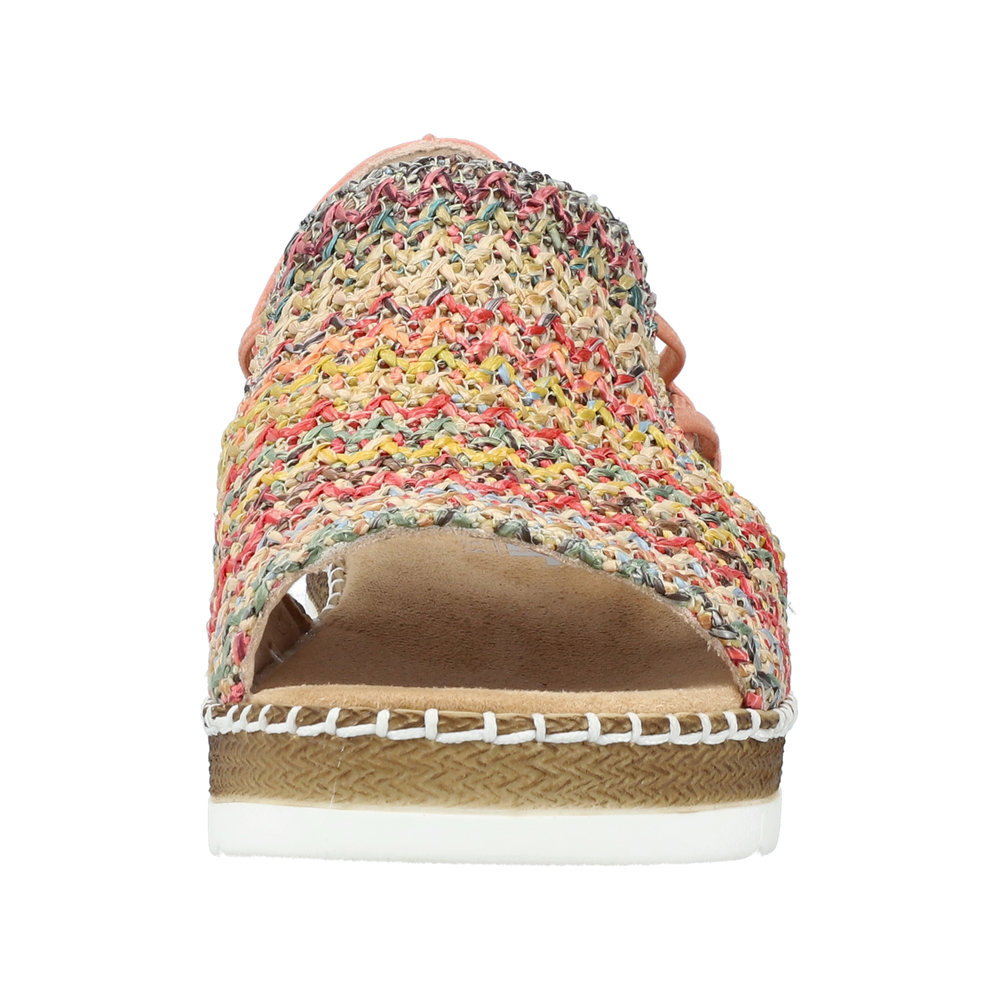 Sandale multicolore - 6