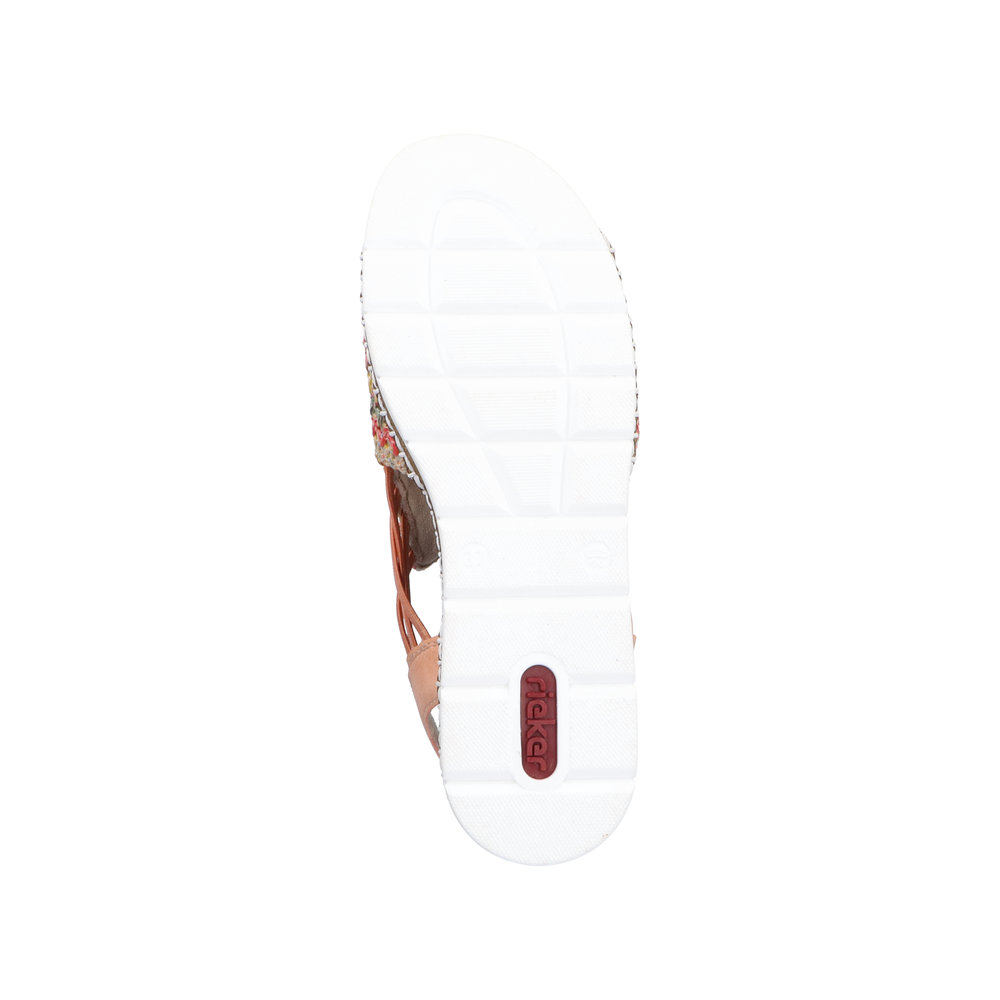Sandale multicolore - 7