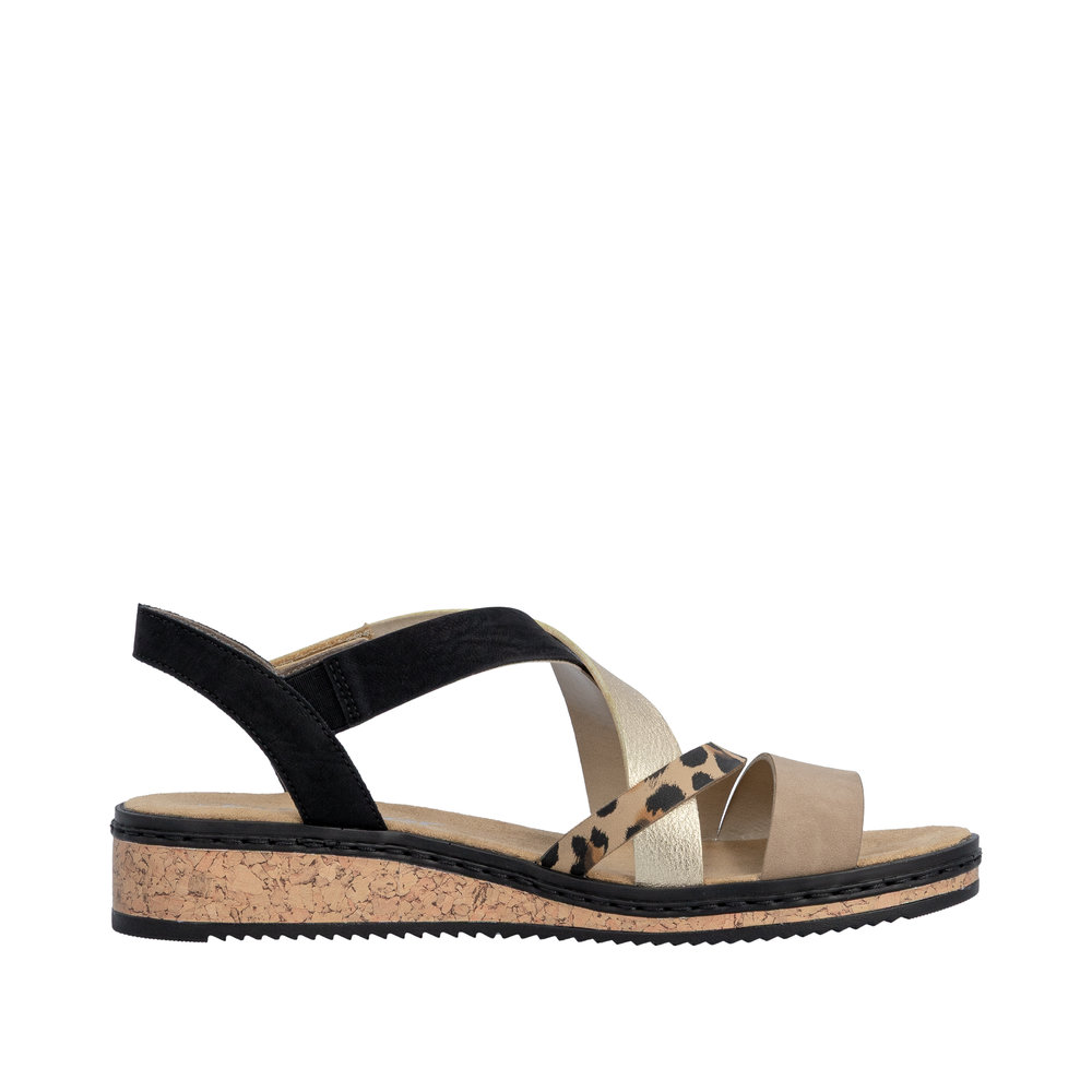 Sandale multicolore - 2
