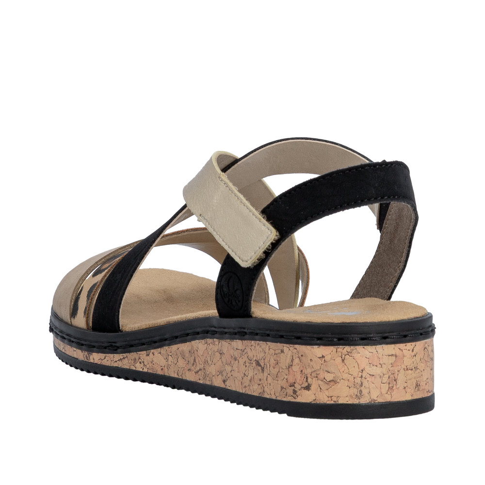 Sandale multicolore - 3