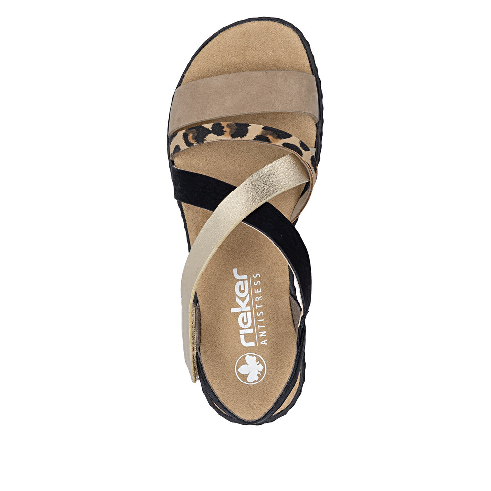 Sandale multicolore - 4