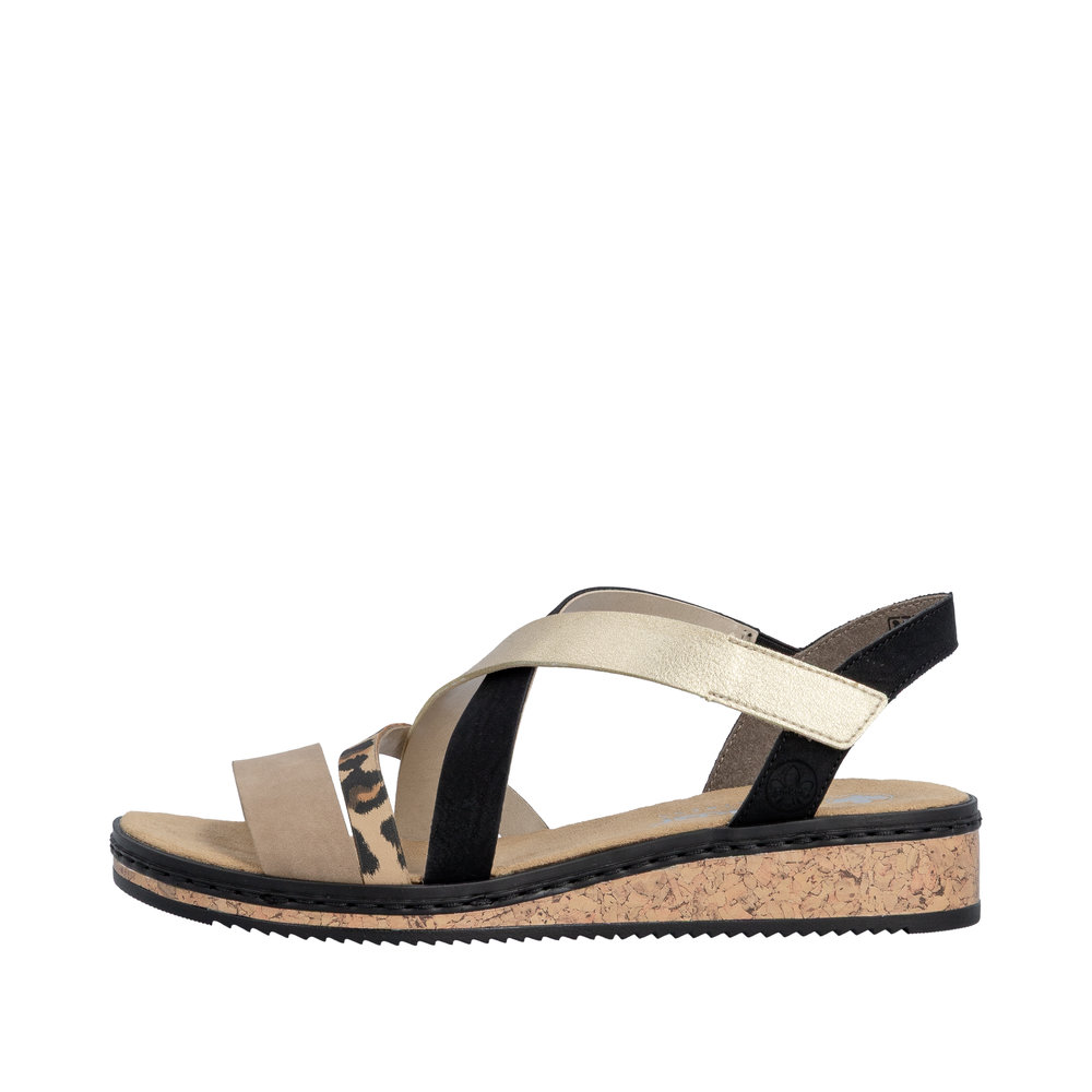 Sandale multicolore - 5