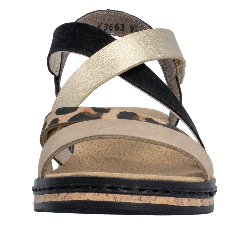 Sandale multicolore - 6