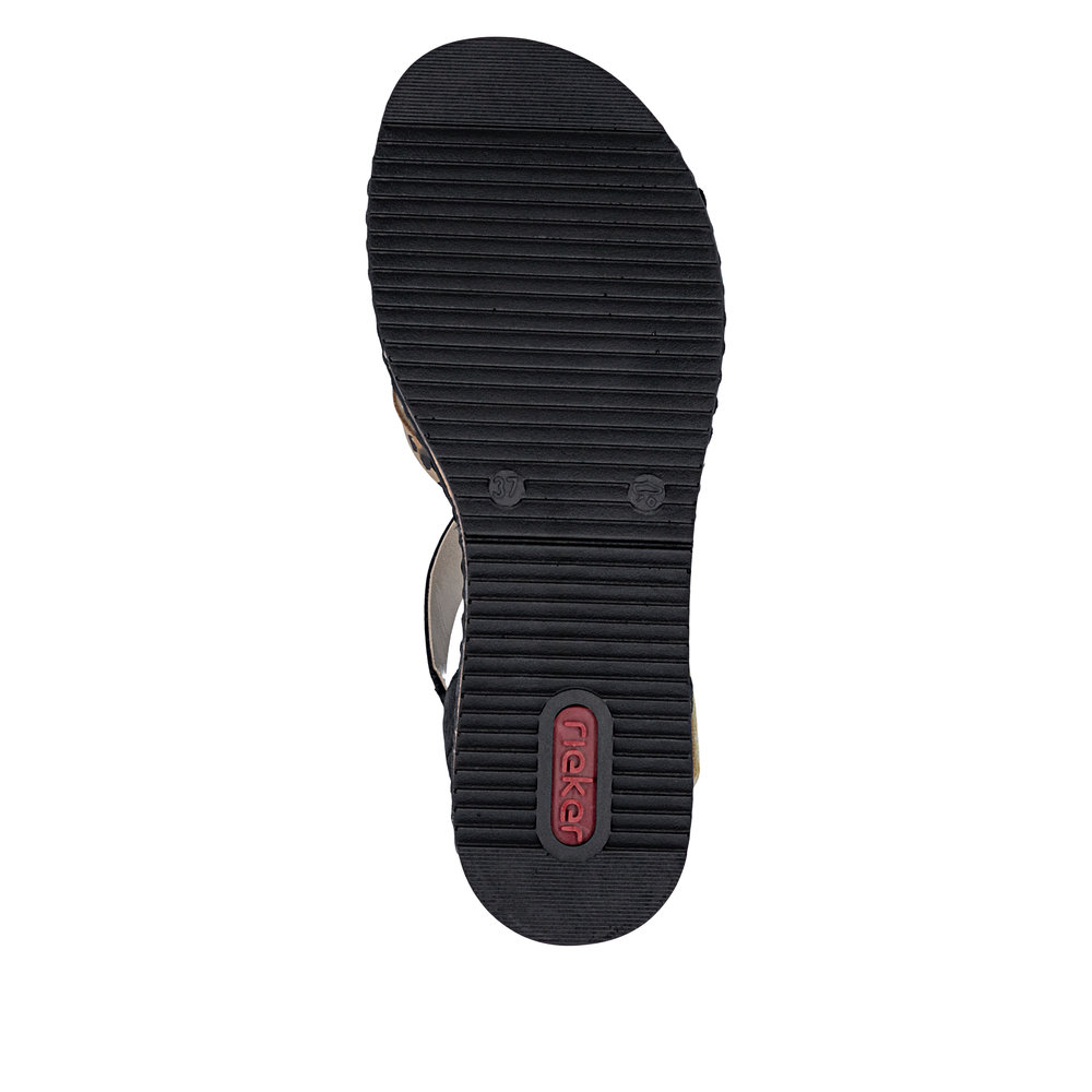 Sandale multicolore - 7