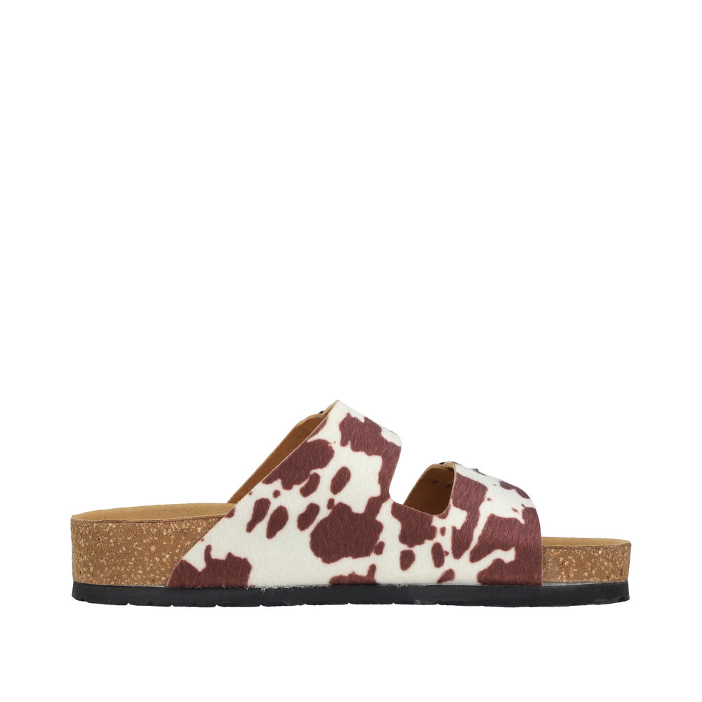 Mule multicolore - 2