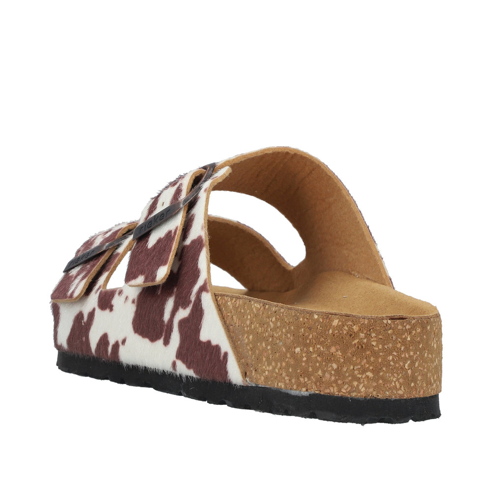 Mule multicolore - 3