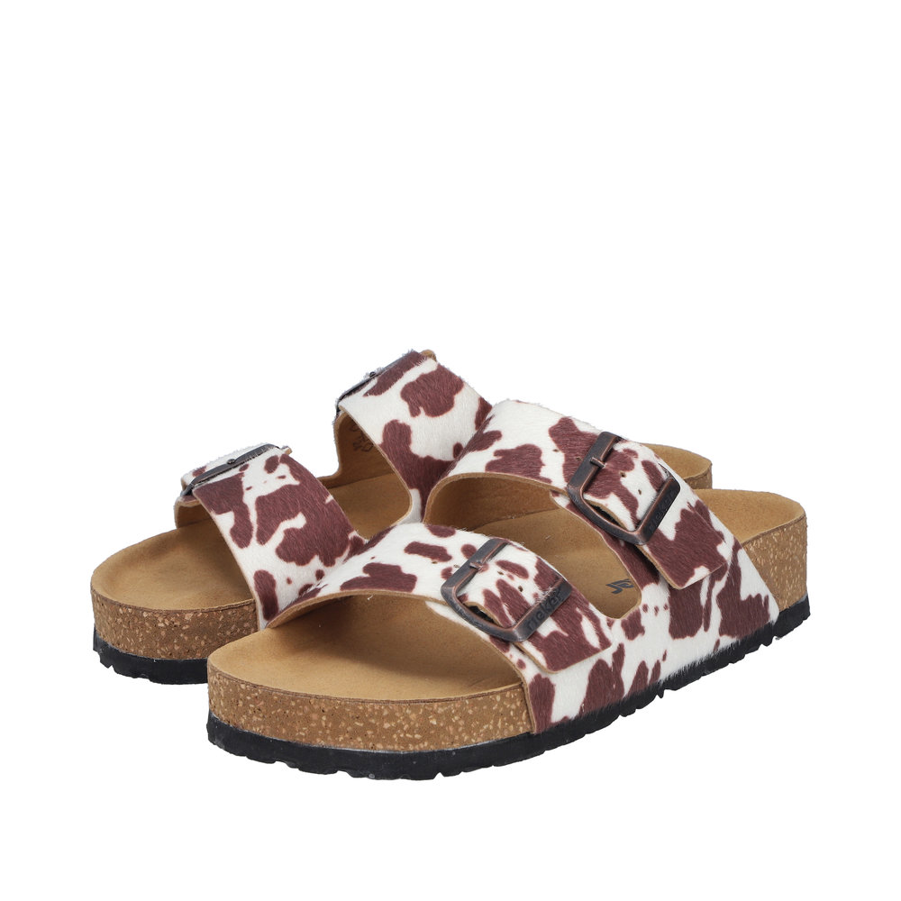 Mule multicolore - 7