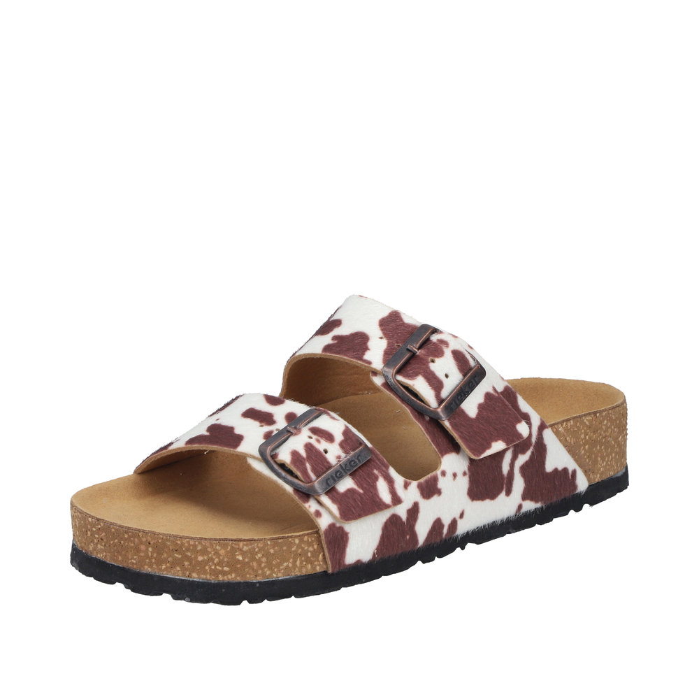 Mule multicolore