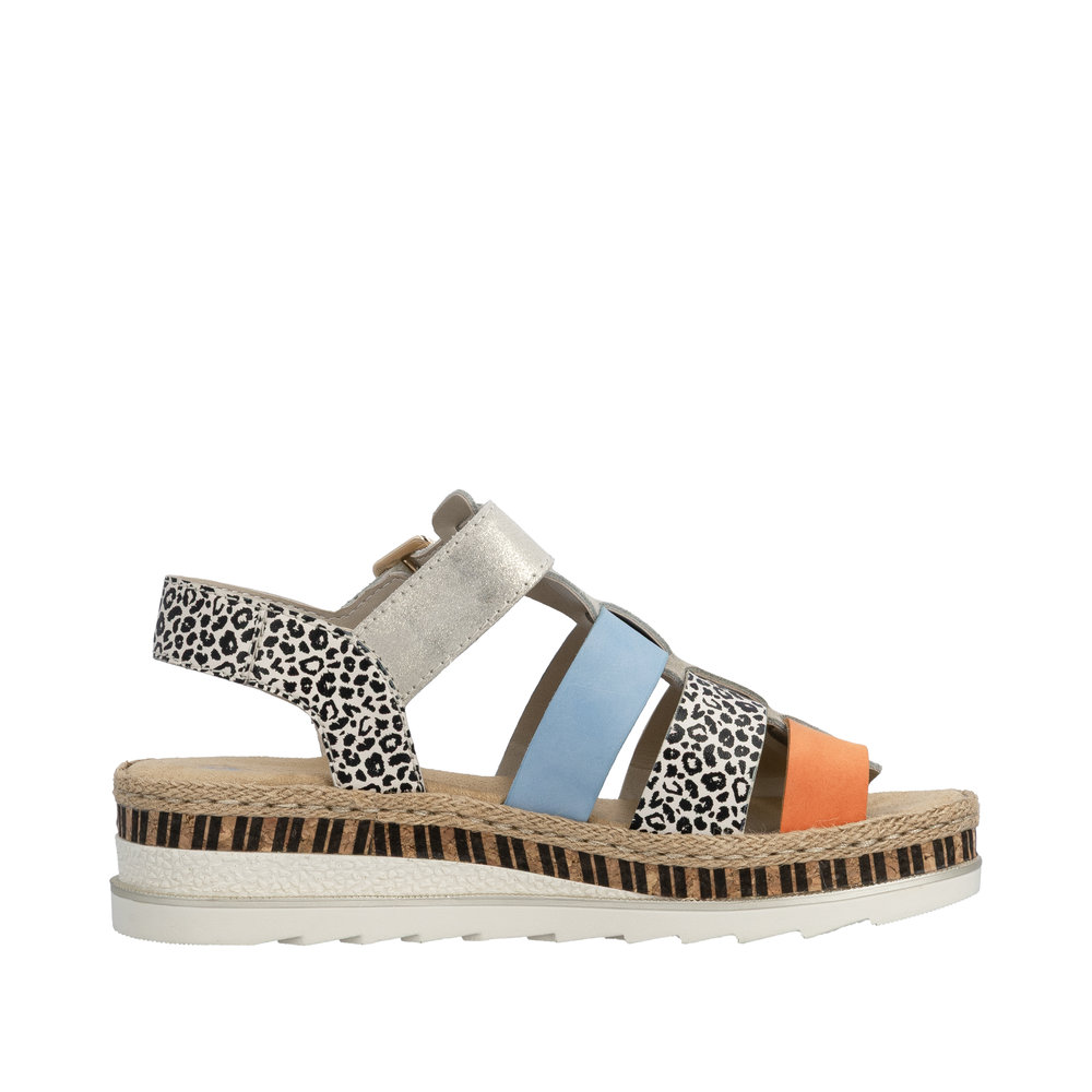 Sandale multicolore - 2
