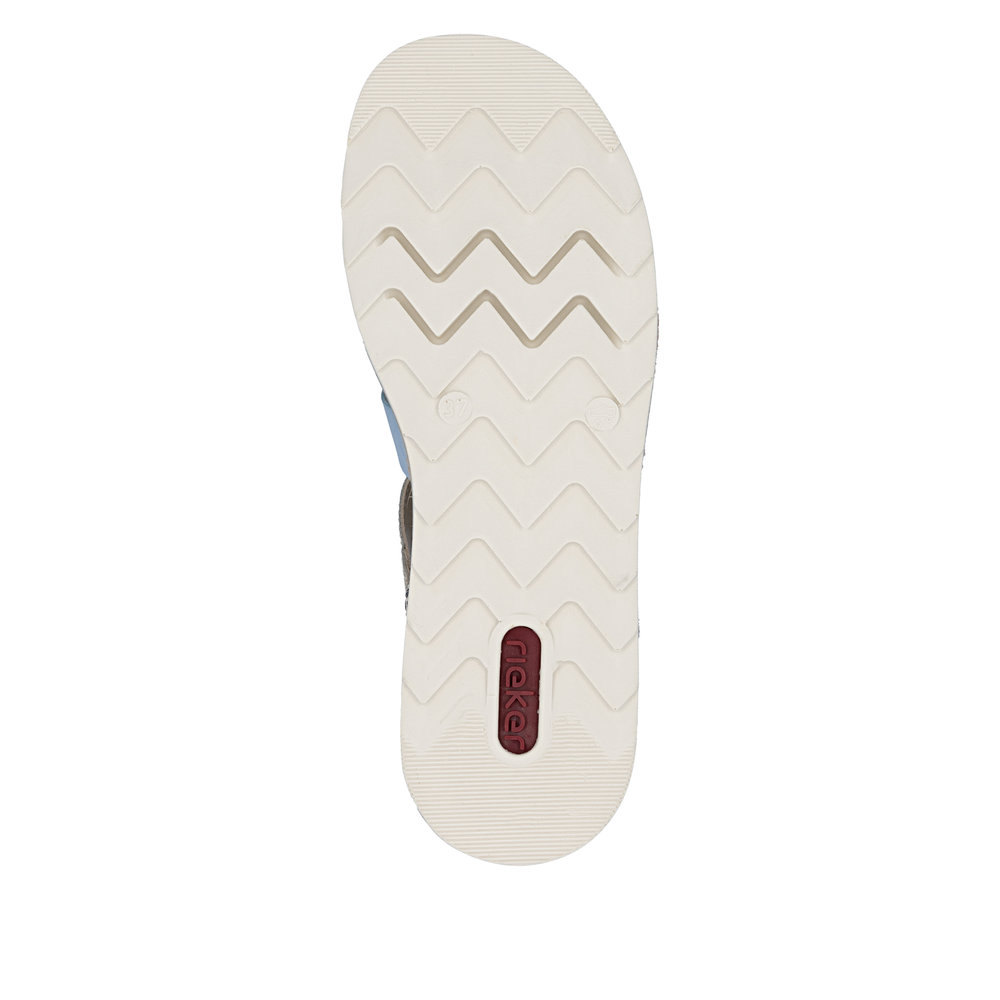 Sandale multicolore - 7