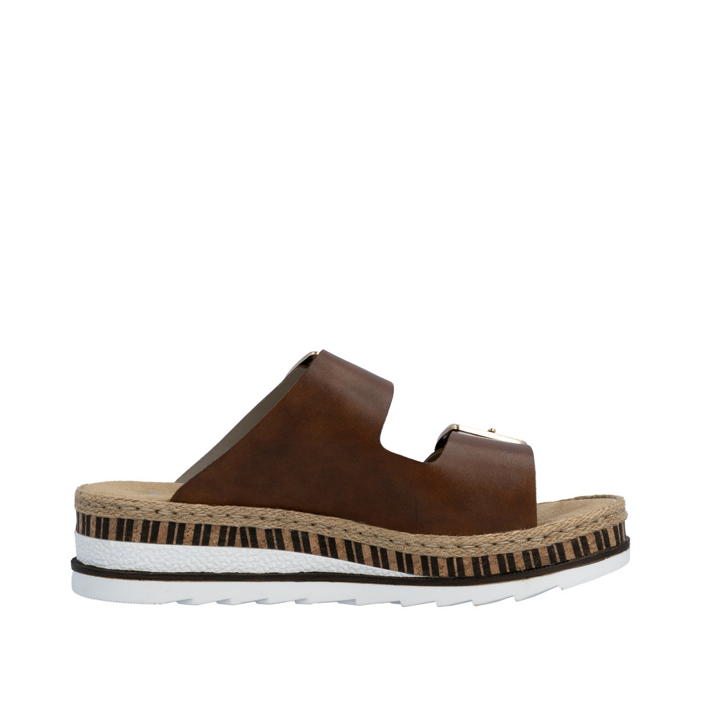 Mule marron - 2