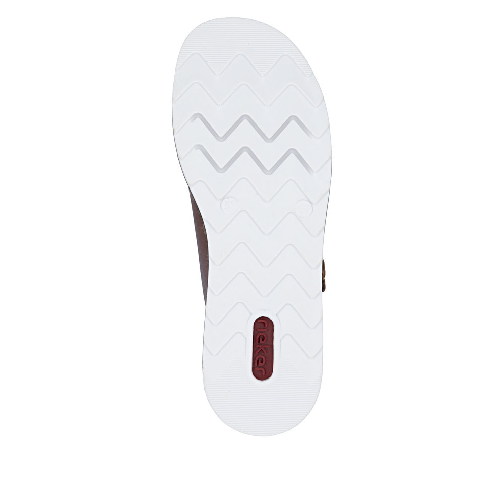 Mule marron - 7