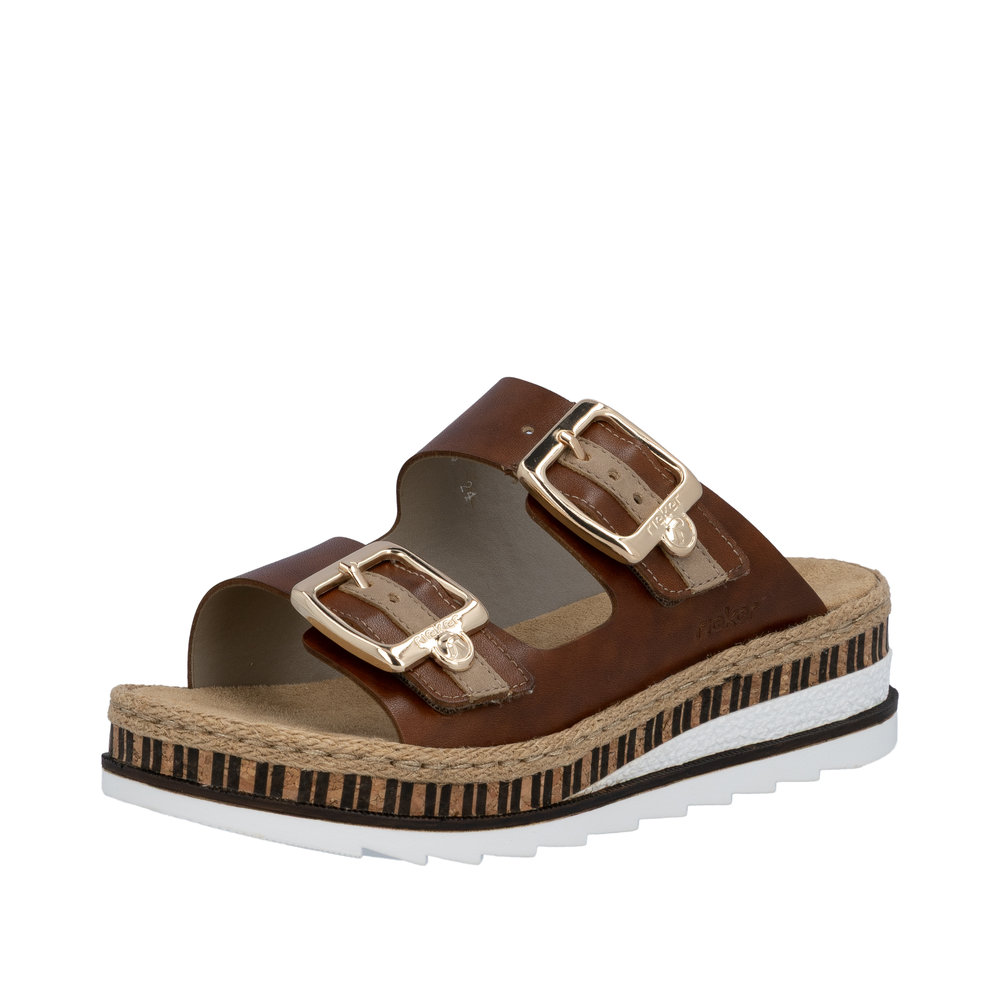 Mule marron