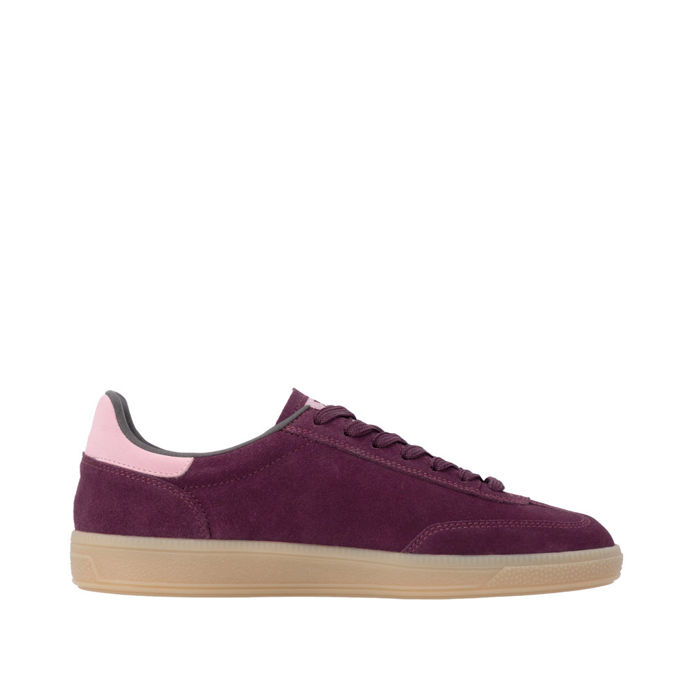 Basket rouge femme - 2