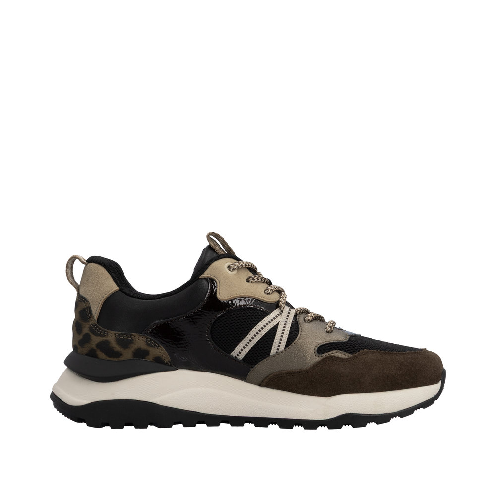 Basket multicolore femme - 2