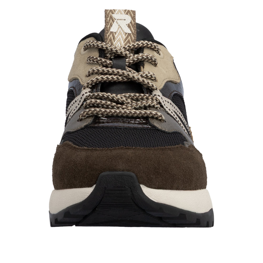 Basket multicolore femme - 6