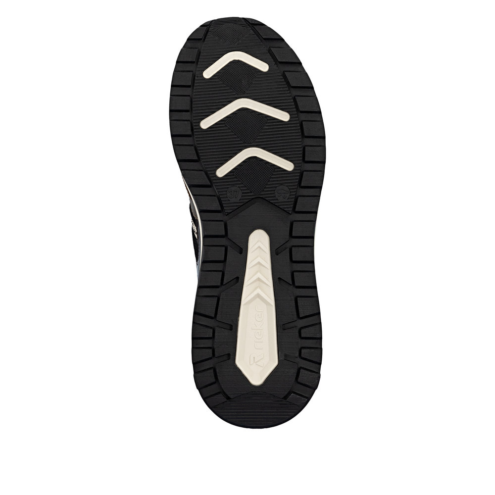 Basket multicolore femme - 7