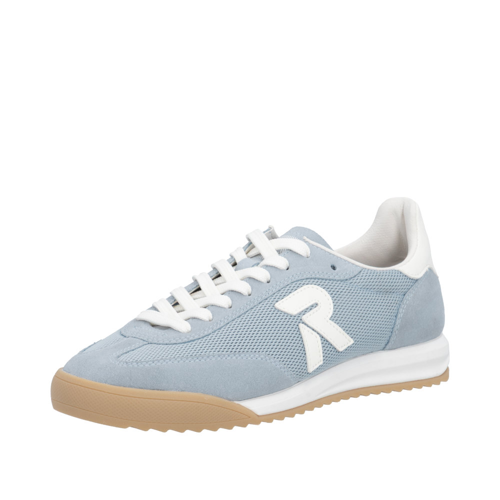 Derby bleu