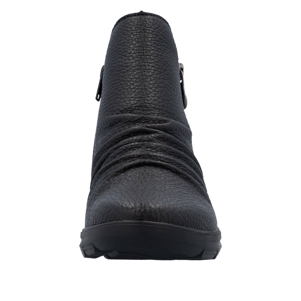 Basket noir femme - 6