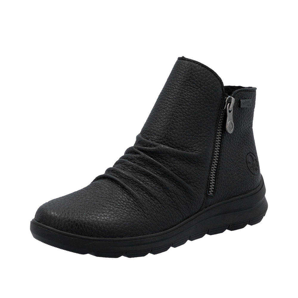 Basket noir femme