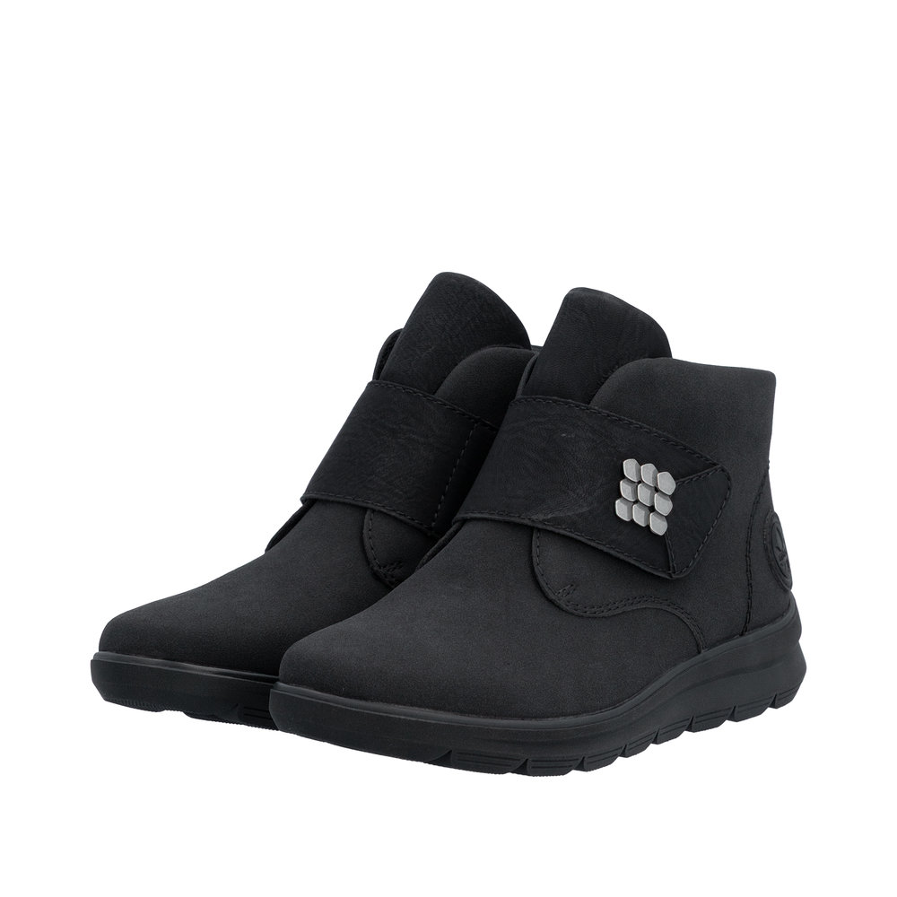 Basket noir femme - 8