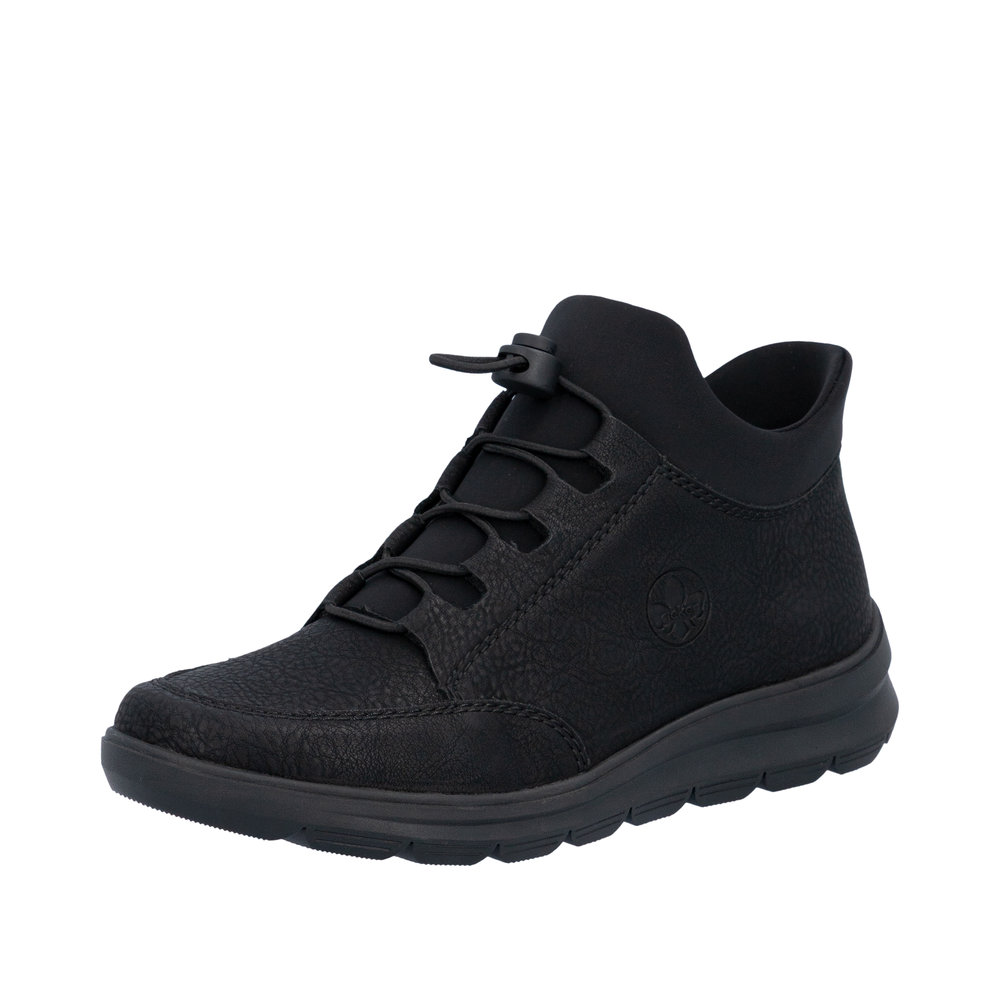 Basket noir femme