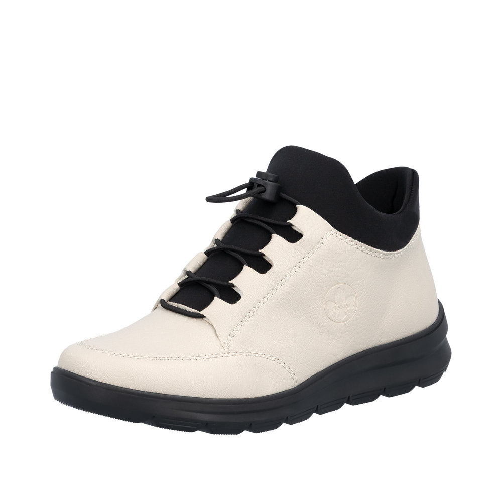 Basket beige femme
