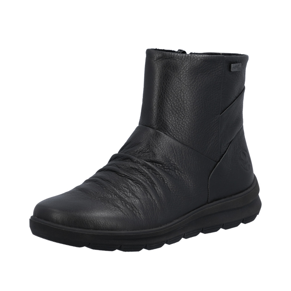 Basket noir femme
