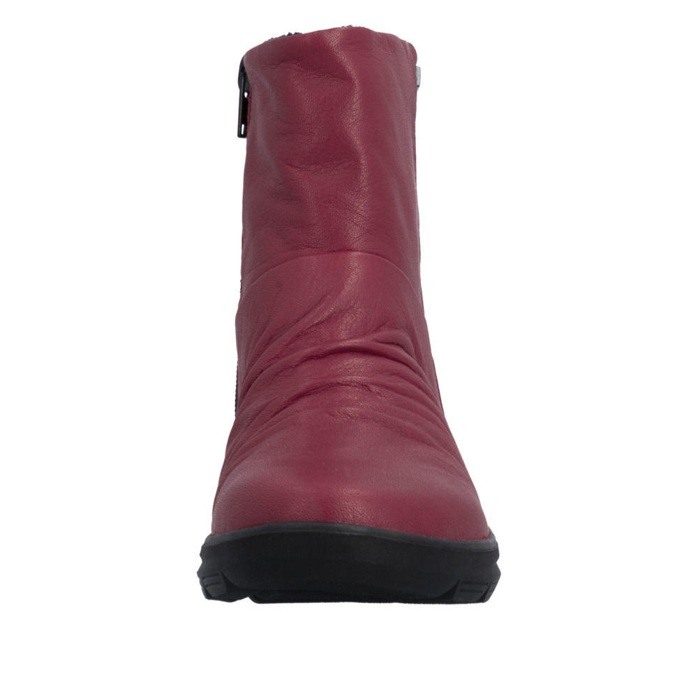Basket rouge femme - 6