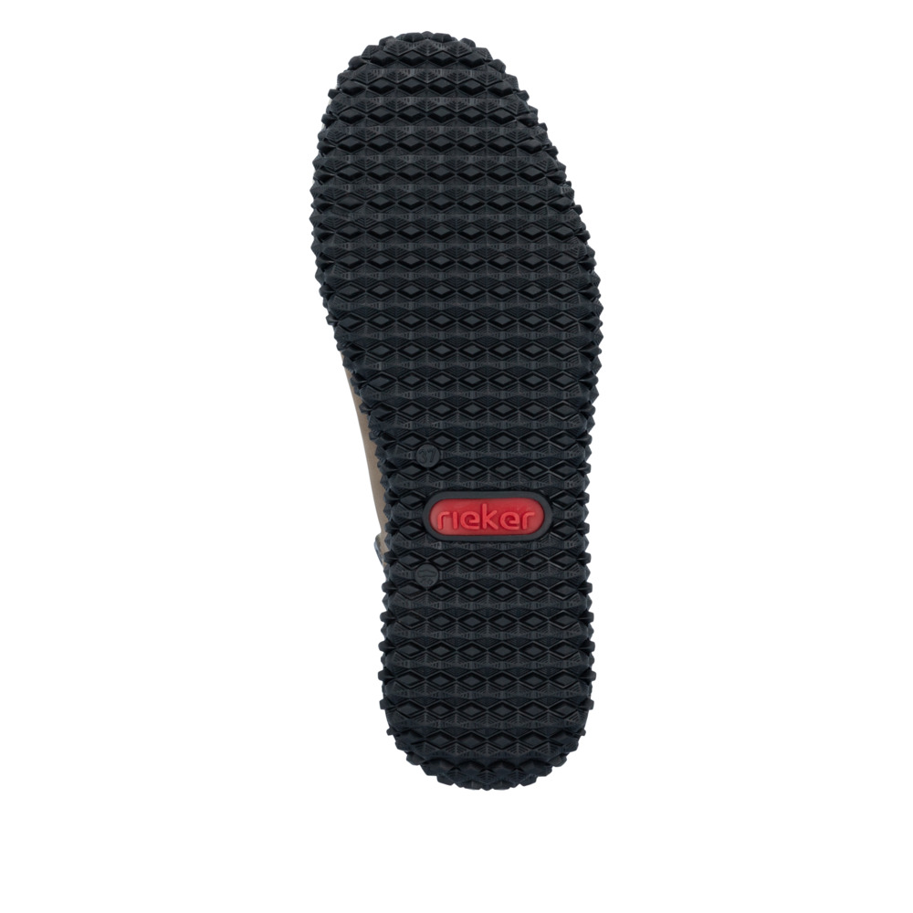 Basket marron femme - 7