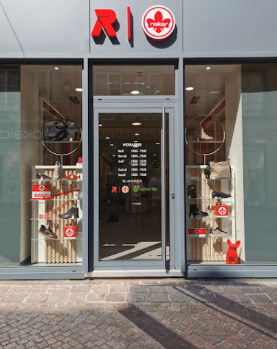 Magasin Rieker Charleville-Mézières