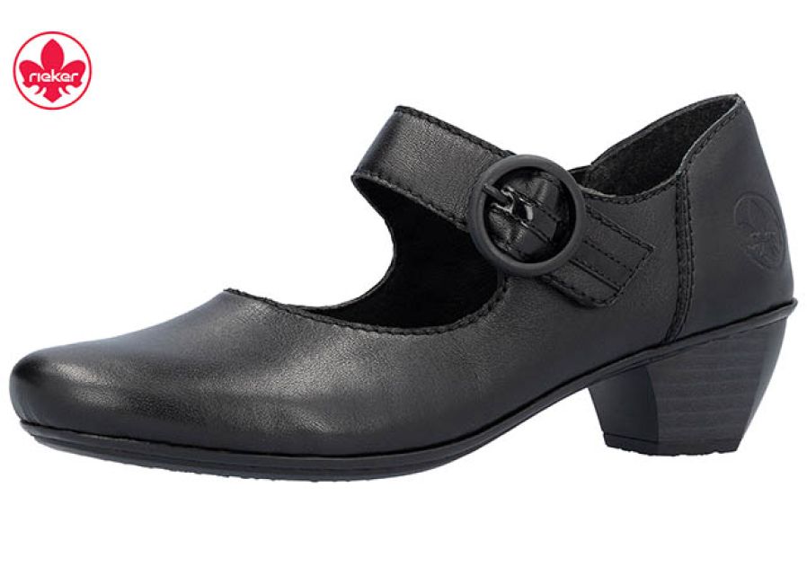escarpins noir femme